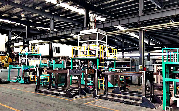 全自動包裝設(shè)備