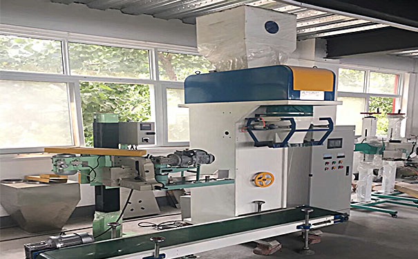 顆粒包裝生產線