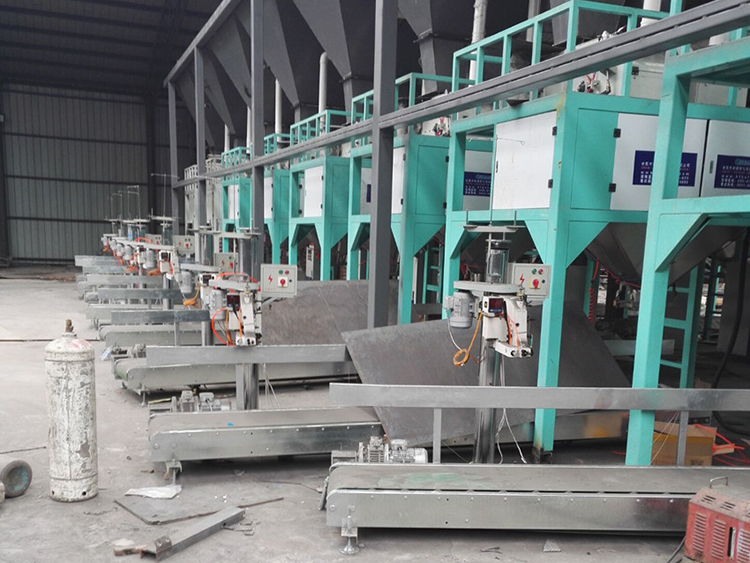 粉末包裝機(jī)